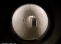 Po 70 letih našli Mussolinijev bunker - vstopite v notranjost