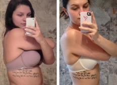 Skrivnost kako izgubiti 8 kilogramov v enem tednu