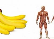 Ali veste, kaj se zgodi z vašim telesom, če pojeste 2 banani na dan v 1 mesecu?